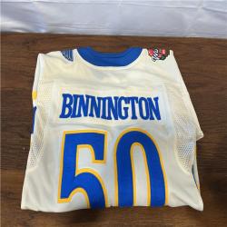 NEW! NHL St. Lous Blues Youth Hockey Jersey- SZ S