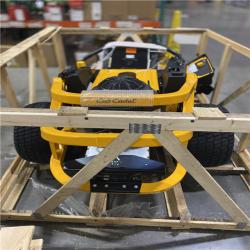 Dallas Location - As-Is Cub Cadet Ultima ZT1 50 in.Gas Riding Lawn Mower