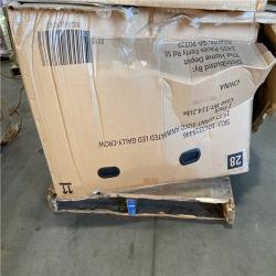 DALLAS LOCATION - Home Accents Holiday 15 ft. Grave & Bones Giant-Sized Animated LED Gally-Crow