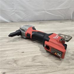 GOOD! - Milwaukee M12 12V Cordless Rivet Tool (Tool-Only)