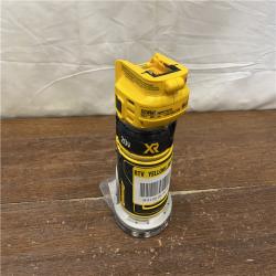 AS-IS Dewalt 20V MAX XR Brushless Cordless Compact Router (Tool Only)