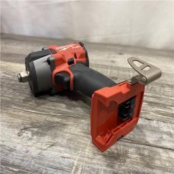 AS-IS Milwaukee FUEL Gen-2 18V Lithium-Ion Brushless Cordless Mid Torque 1/2 in. Impact Wrench w/Friction Ring (Tool-Only)