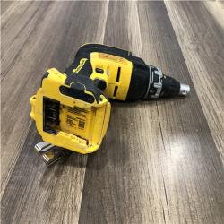 AS-IS DEWALT XR 20V MAX Lithium-Ion Cordless Brushless Screw Gun (Tool Only)