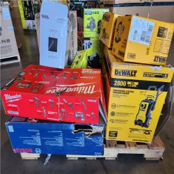 DALLAS LOCATION- AS-IS HOME IMPROVEMENT PALLET