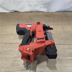 AS-IS Milwaukee  FUEL 18V Cordless Gen II 18-Gauge Brad Nailer (Tool-Only)