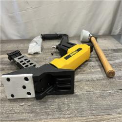 AS-IS DEWALT 2-in-1 Pneumatic 15.5-Gauge and 16-Gauge Flooring Tool
