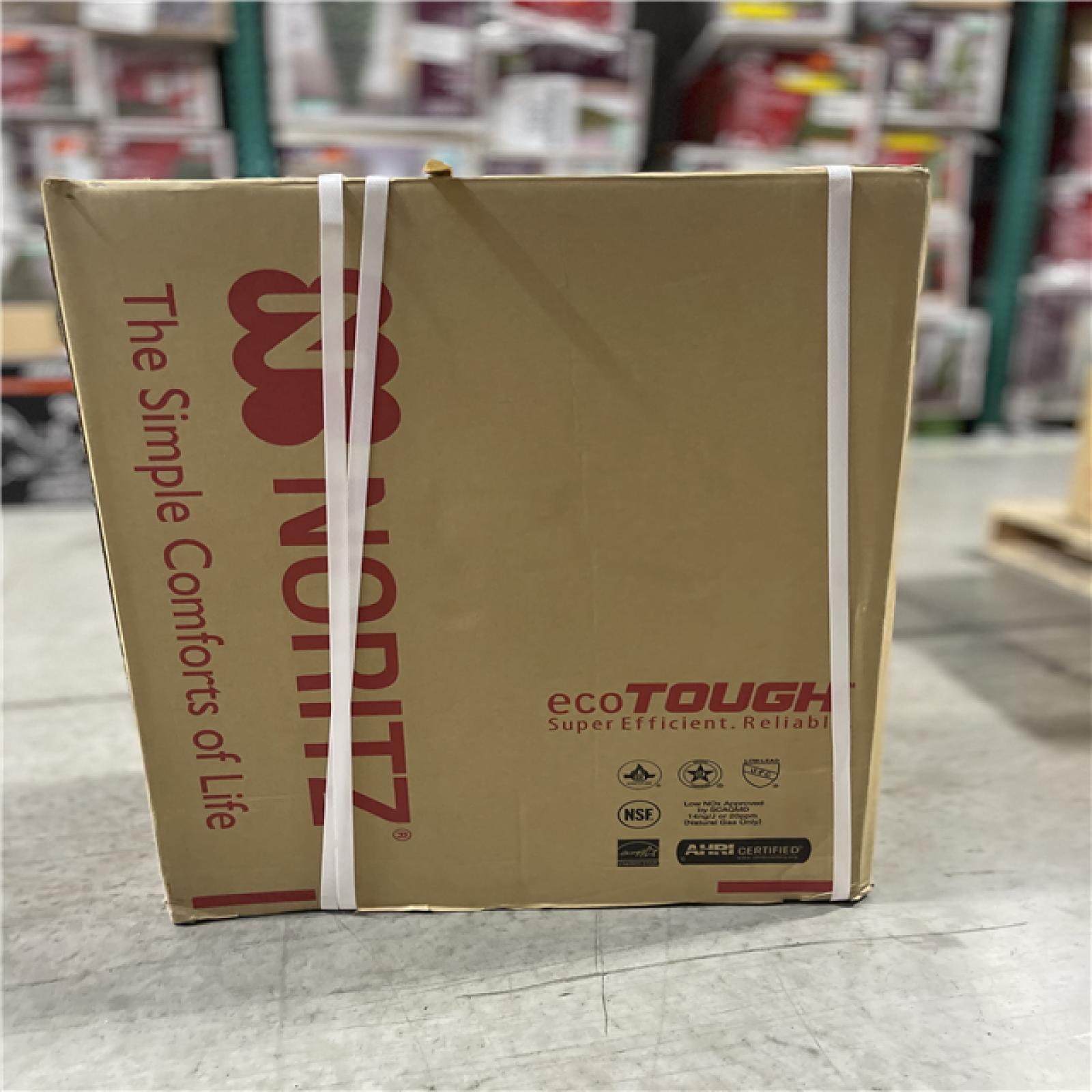 DALLAS LOCATION - Noritz® NRC98-OD-LP High Efficiency Tankless Water Heater  Liquid Propane Fuel  180000 Btu/hr Heating