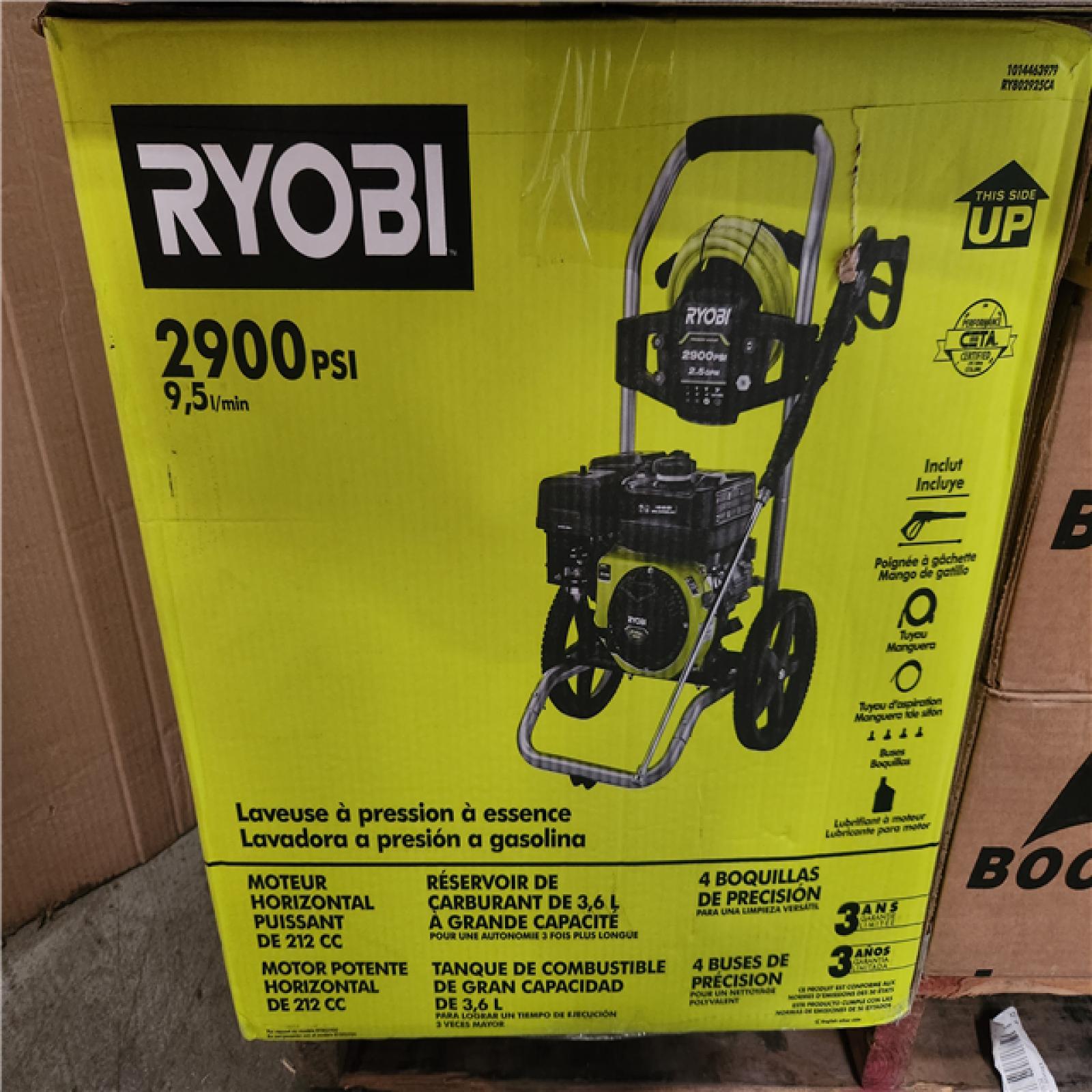 Phoenix AS-IS Monster Turbo Pallet