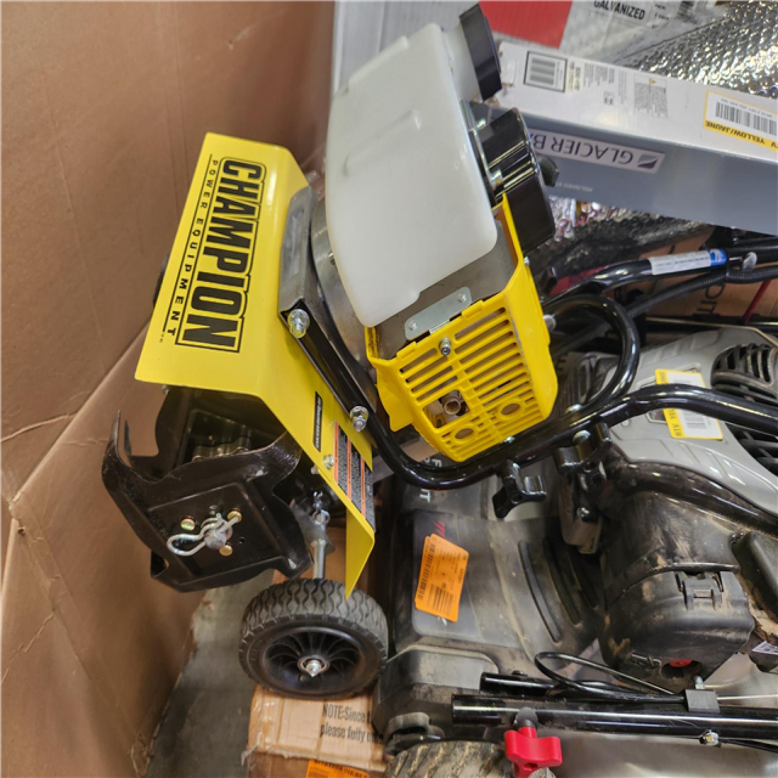 Phoenix AS-IS Monster Turbo Pallet