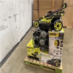 Houston Location - AS-IS Outdoor Power Equipment