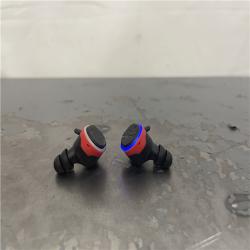 AS-IS- Milwaukee Red Lithium USB Bluetooth Jobsite Ear Buds