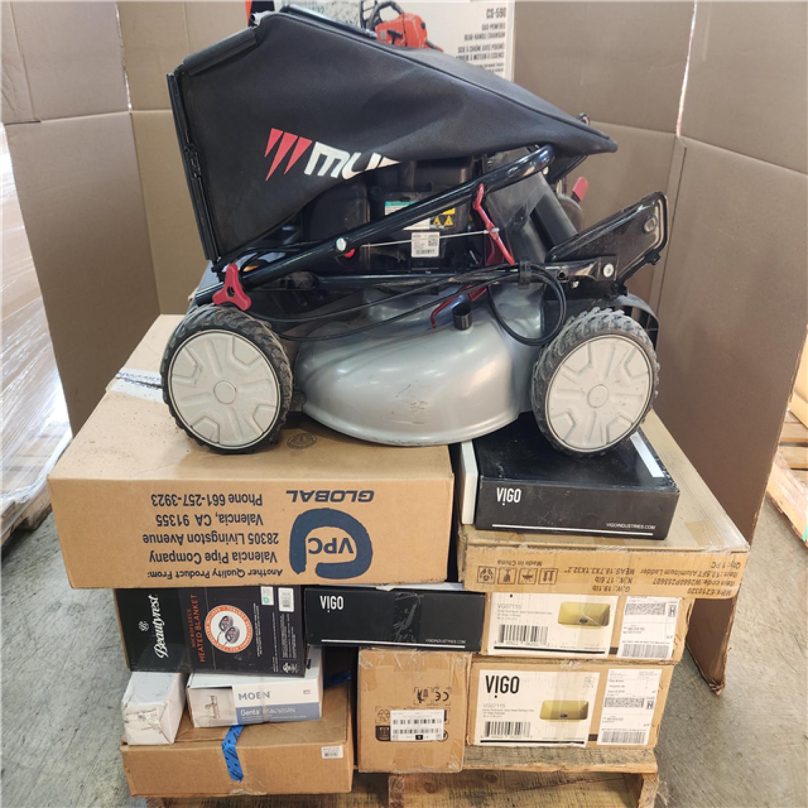 Phoenix AS-IS Monster Turbo Pallet