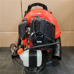 Phoenix ECHO 216 MPH 517 CFM 58.2cc Gas 2-Stroke Backpack Leaf Blower with Tube Throttle