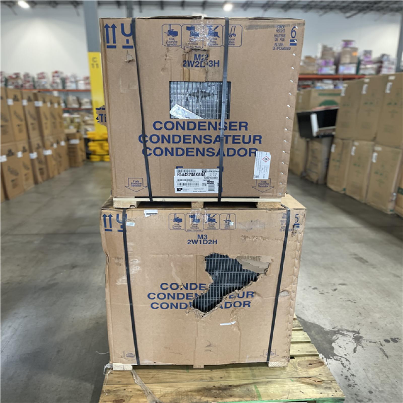 DALLAS LOCATION- AS-IS SMART COMFORT CONDENSOR (2)