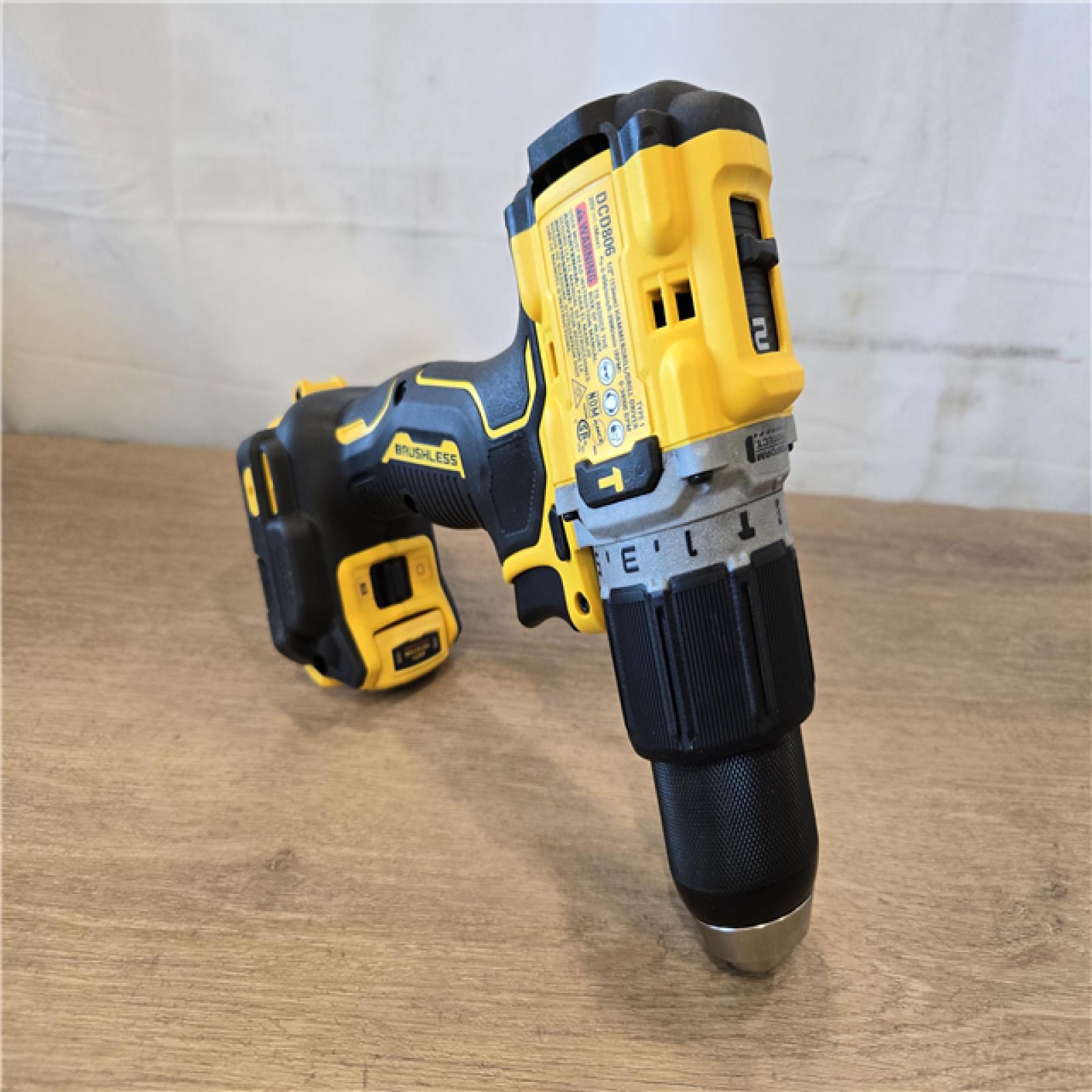 AS-IS DEWALT 20V Lithium-Ion Cordless 5-Tool Combo Kit