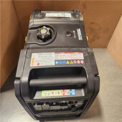CALIFORNIA AS-IS CHAMPION PORTABLE GENERATOR