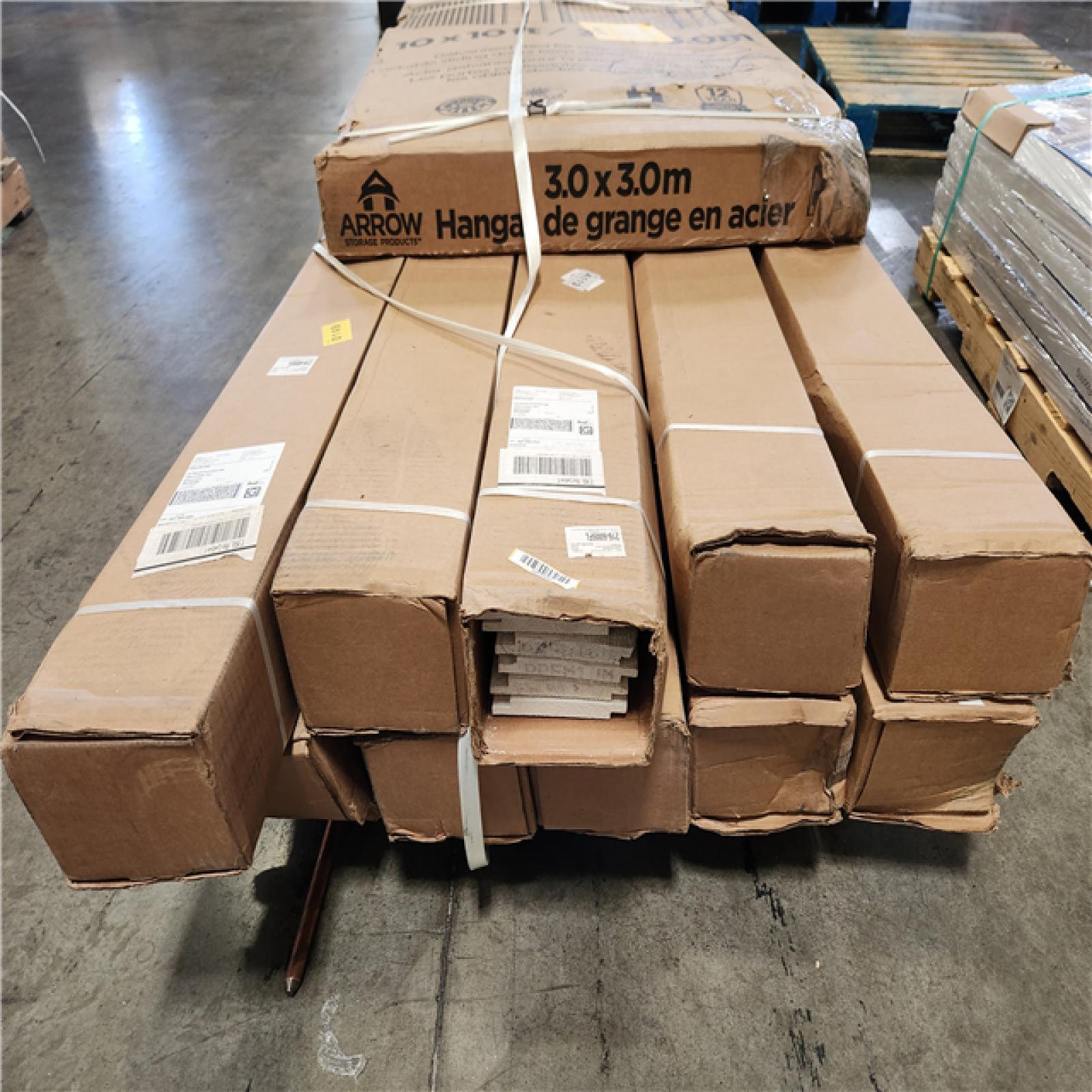 Phoenix AS-IS Mixed Home Improvement Pallet