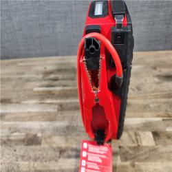 HOUSTON LOCATION - AS-IS Milwaukee M18 18V Lithium-Ion Cordless 2000 Peak Amp HOTSHOT Jump Starter (Tool-Only)