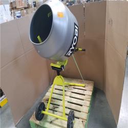 CALIFORNIA AS-IS RYOBI MIXER