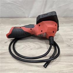AS-IS Milwaukee M12 12V Cordless M-SPECTOR 360-Degree 4 Ft. Inspection Camera Kit