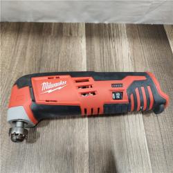 AS-IS- Milwaukee M12 Cordless Multi-Tool (TOOL ONLY)