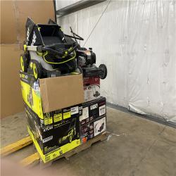 Houston Location AS IS - Outdoor Power Equipment