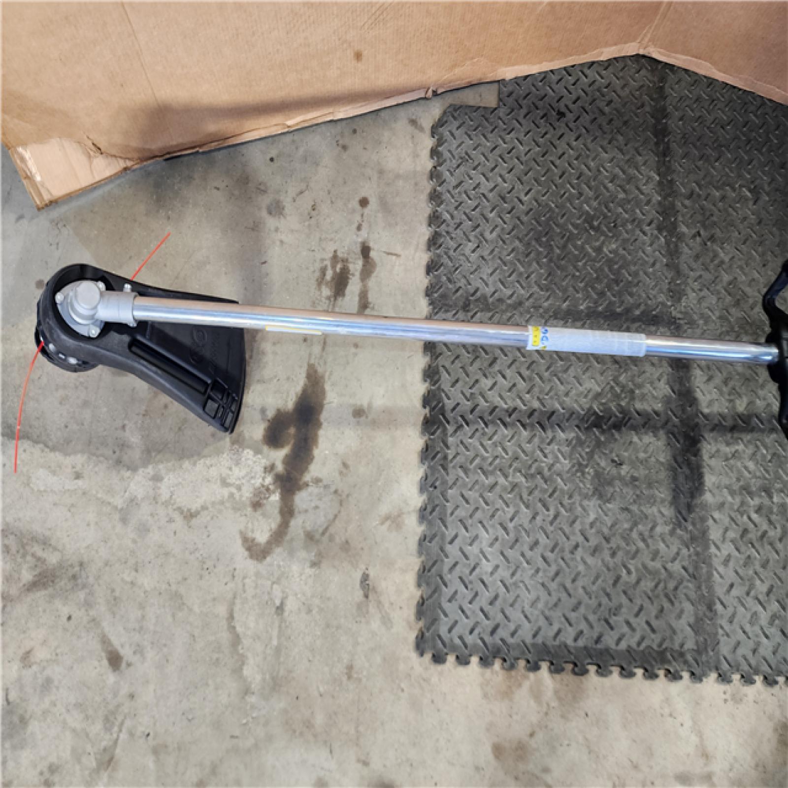 HOUSTON LOCATION - AS-IS ECHO SRM-225 Gas 2-Stroke Straight Shaft Trimmer