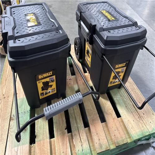 California NEW DeWalt 15 Gallon Chest (No Tools)