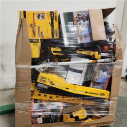 Dallas Location - As-Is DEWALT Tool Pallet