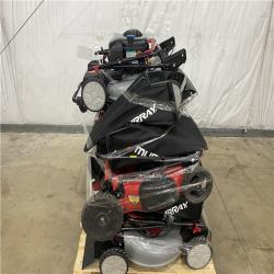 Houston Location - AS-IS Outdoor Power Equipment