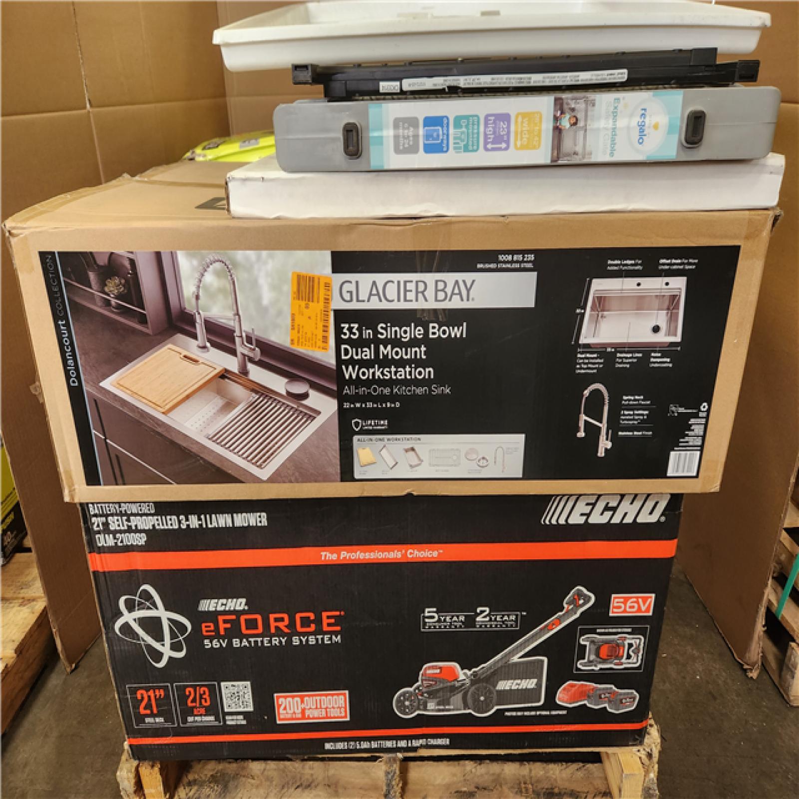 Phoenix AS-IS Monster Turbo Pallet