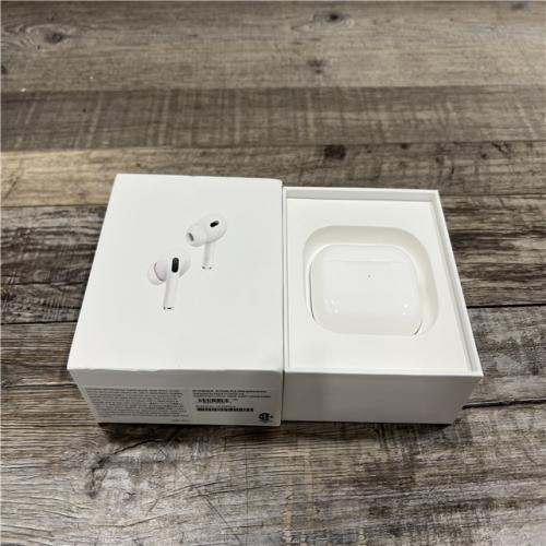 AS-IS AirPods Pro (2nd generation) with MagSafe Case