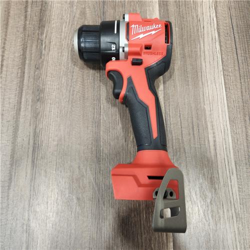 M18 18V Lithium-Ion Brushless Cordless 1/2 in. Compact Drill/Driver (Tool-Only)