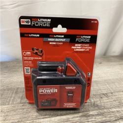 NEW - Milwaukee 18V Lithium-Ion REDLITHIUM FORGE XC 8.0 Ah Battery Pack