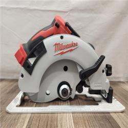 AS-IS- Milwaukee 7-1/4 18V Brushless Circular Saw (TOOL ONLY)