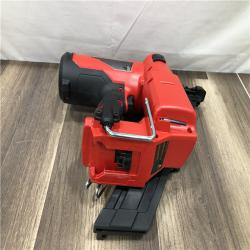 AS-IS Milwaukee FUEL 3-1/2 in. 18-Volt 30-Degree Lithium-Ion Brushless Cordless Framing Nailer (Tool-Only)
