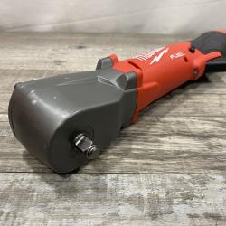 AS-IS Milwaukee FUEL 12V Lithium-Ion Brushless Cordless 3/8 in. Right Angle Impact Wrench (Tool-Only)