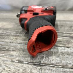 AS-IS Milwaukee FUEL 12V Lithium-Ion Brushless Cordless Stubby 1/2 in. Impact Wrench (Tool-Only)