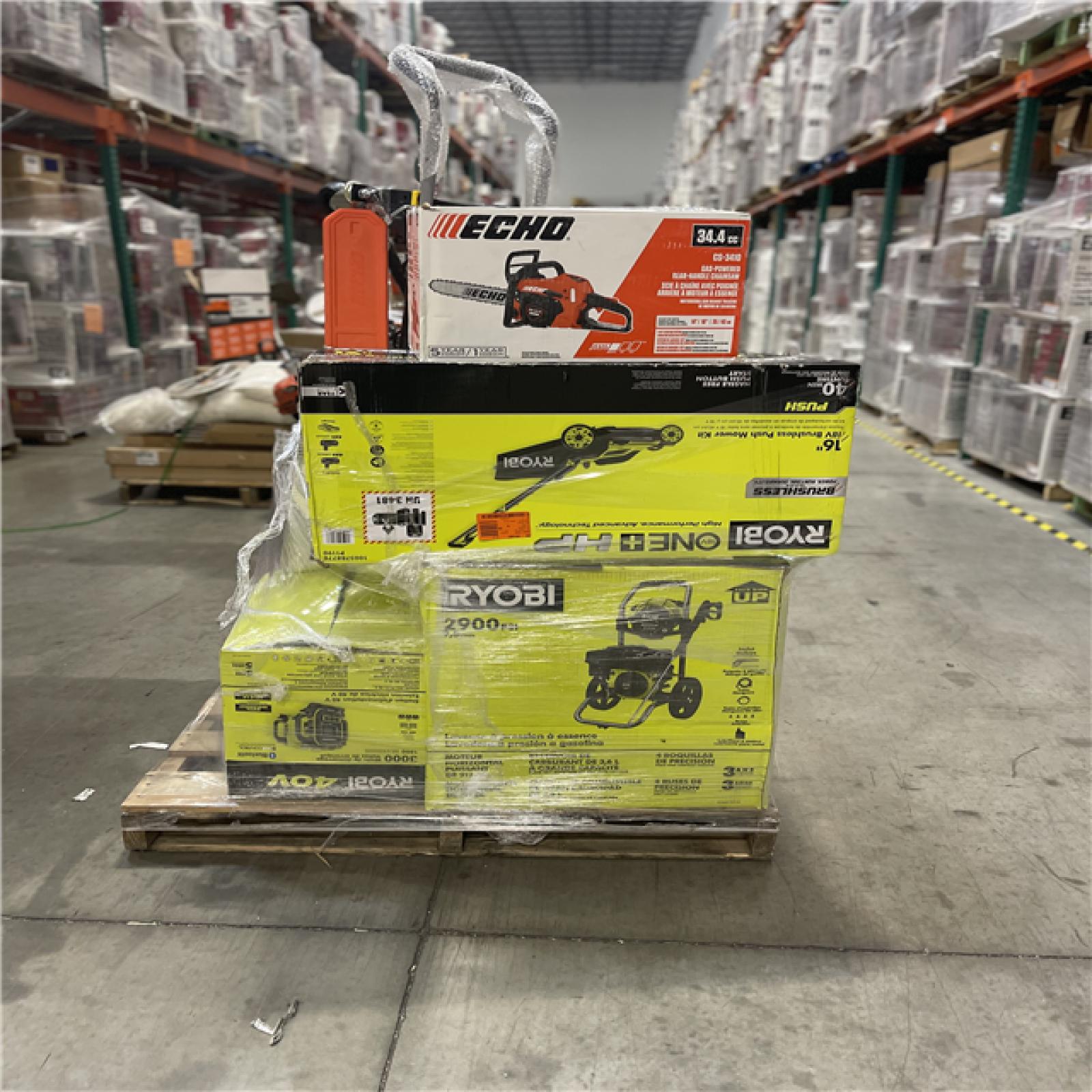 DALLAS LOCATION - AS-IS MONSTER TURBO