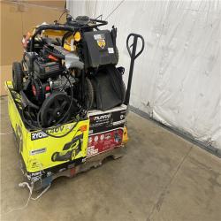 Houston Location - AS IS Outdoor Power Equipment