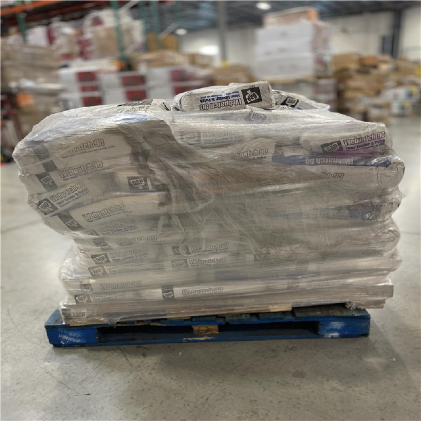 DALLAS LOCATION- DAP Webpatch 90 Floor Leveler and Patch PALLET (80 UNITS)