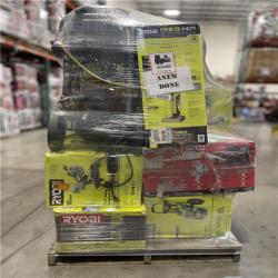 DALLAS LOCATION- AS-IS TOOL PALLET