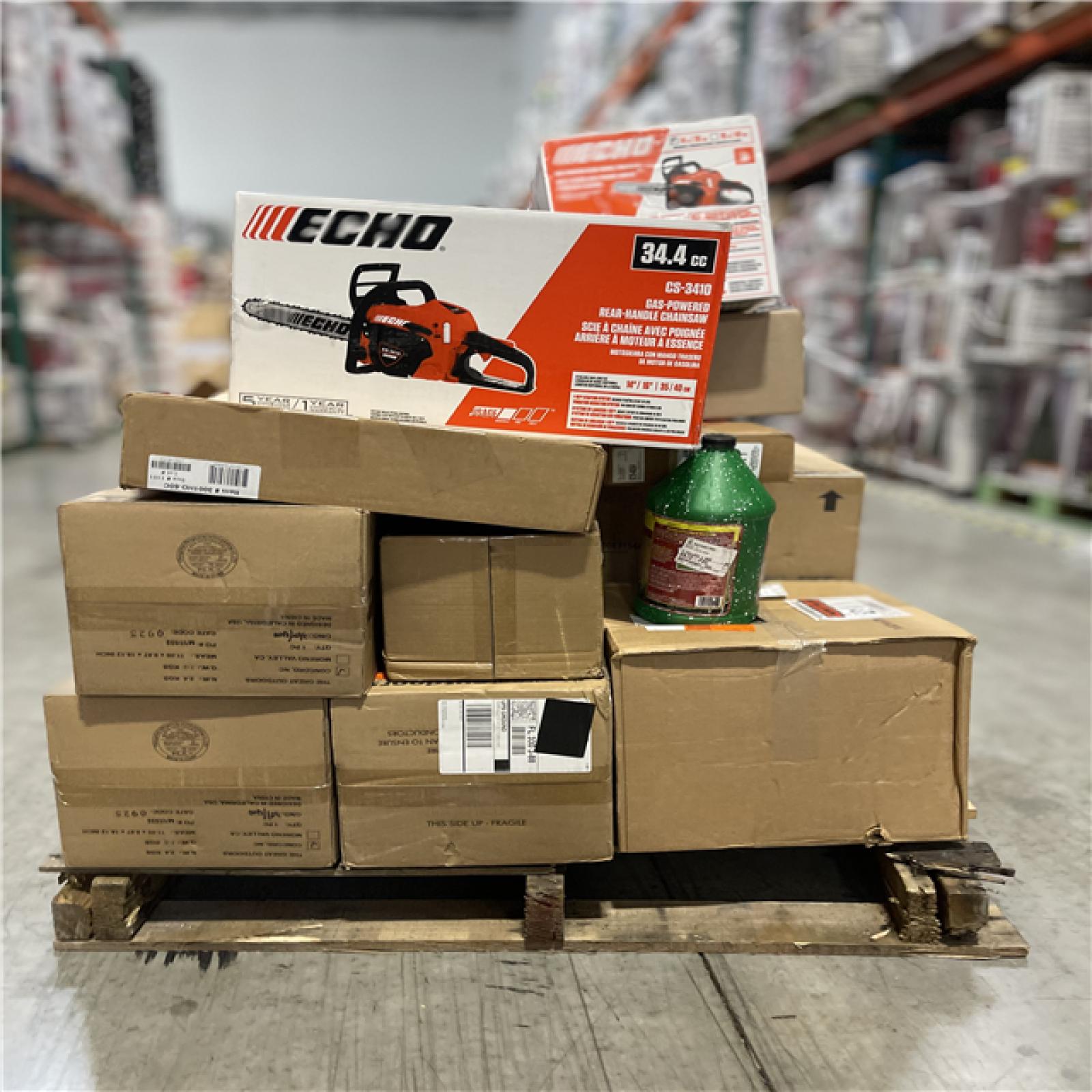 DALLAS LOCATION - AS-IS MONSTER TURBO