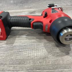 AS-IS Milwaukee 18V Lithium-Ion Cordless Compact Heat Gun (Tool-Only)