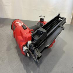 AS-IS - Milwaukee M18 FUEL 3-1/2 in. 18-Volt 21-Degree Lithium-Ion Brushless Cordless Framing Nailer