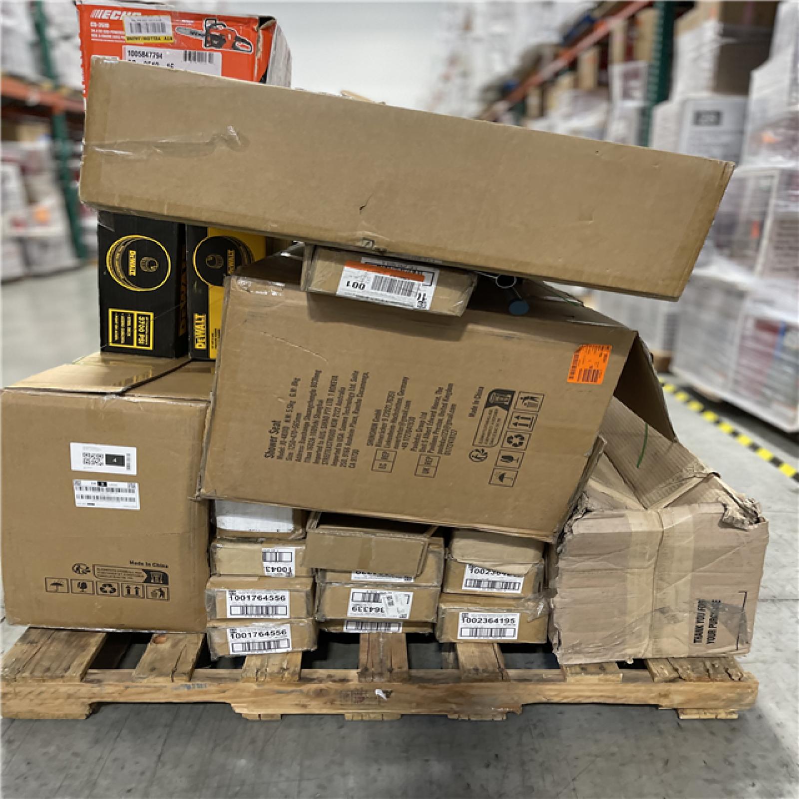 DALLAS LOCATION- AS-IS MONSTER TURBO