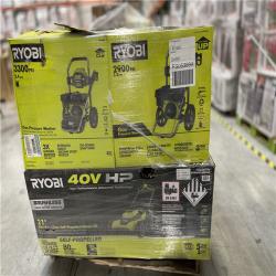 Dallas Location - AS-IS Monster Turbo pallet