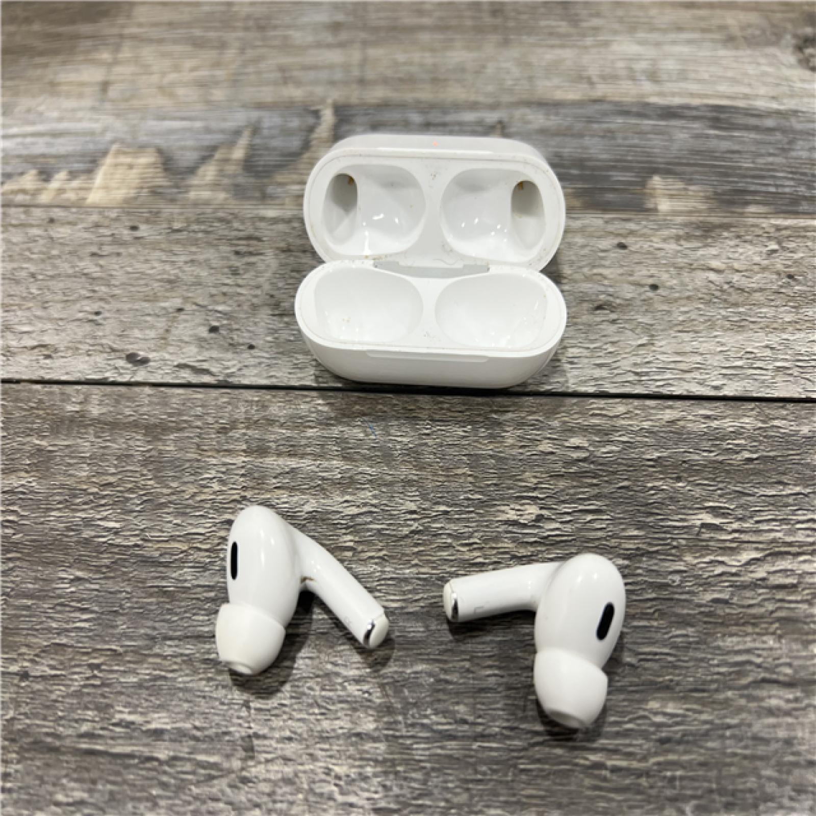 AS-IS AirPods Pro (2nd generation) with MagSafe Case