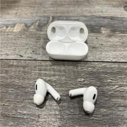 AS-IS AirPods Pro (2nd generation) with MagSafe Case