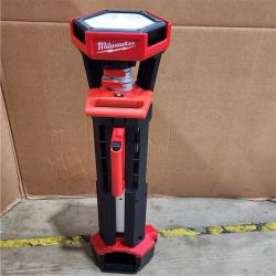 HOUSTON LOCATION - AS-IS Milwaukee M18 18V Cordless Rocket Dual Power Tower Light (Tool Only)